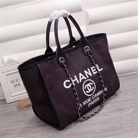 chanel replicas on ebay|knock off chanel tote.